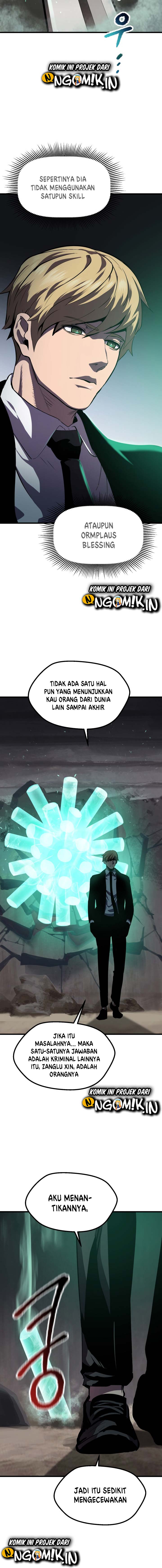 Otherworldly Sword King’s Survival Records chapter 63